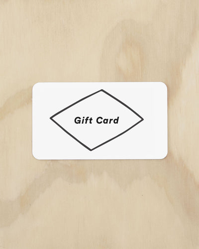 Men's Gift Card / Gift