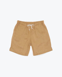 Men's Bo Shorts / Gold 1