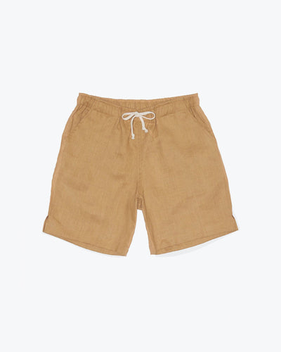Men's Bo Shorts / Gold