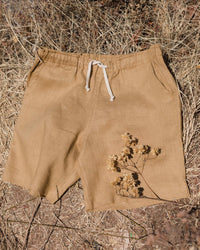 Men's Bo Shorts / Gold 6