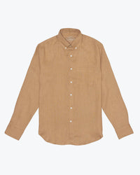 Men's Playa Shirt / Gold 1