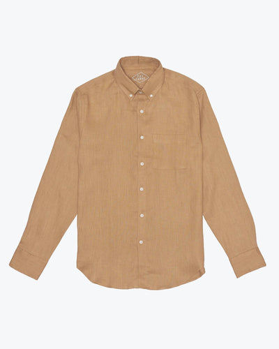 Men's Playa Shirt / Gold