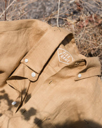 Men's Playa Shirt / Gold 8