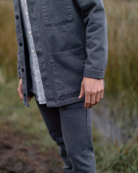 Men's Kite Jacket / Ink 3
