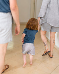 Kids Bo Shorts / Lines 5
