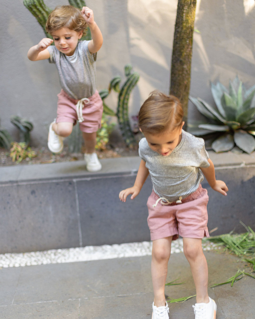 Kids Sun Tee / Watermelon 5