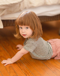 Kids Sun Tee / Lines 3
