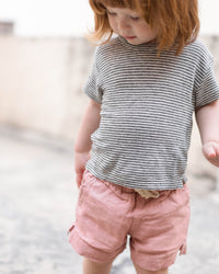 Kids Sun Tee / Lines 2