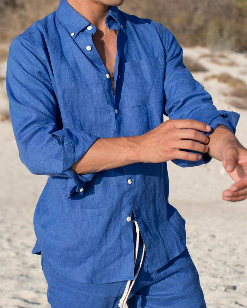 Men's Playa Shirt / King 4