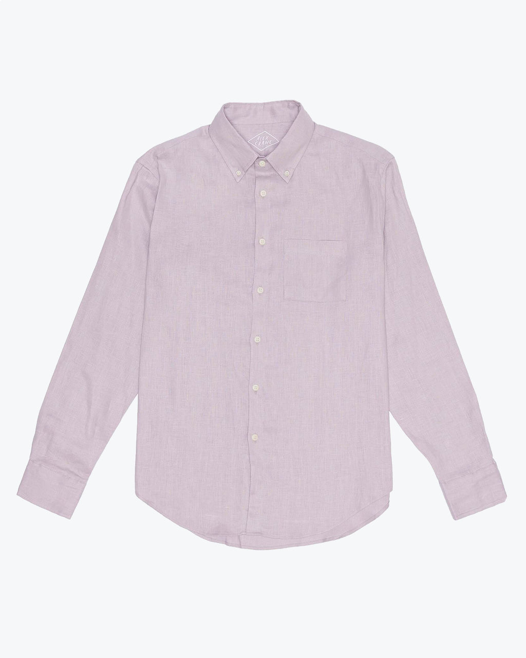 Men's Playa Shirt / Lavender 1