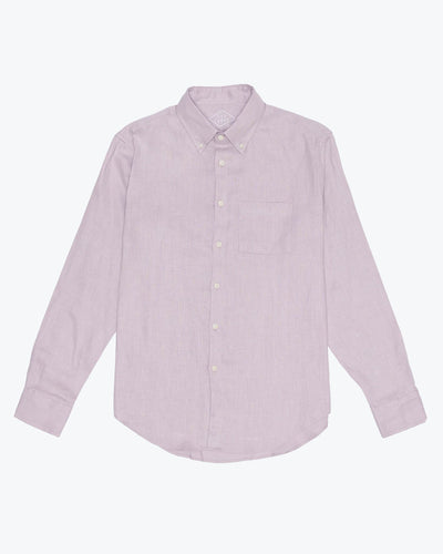 Men's Playa Shirt / Lavender