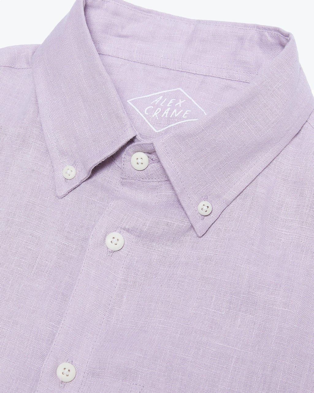 Men's Playa Shirt / Lavender 6