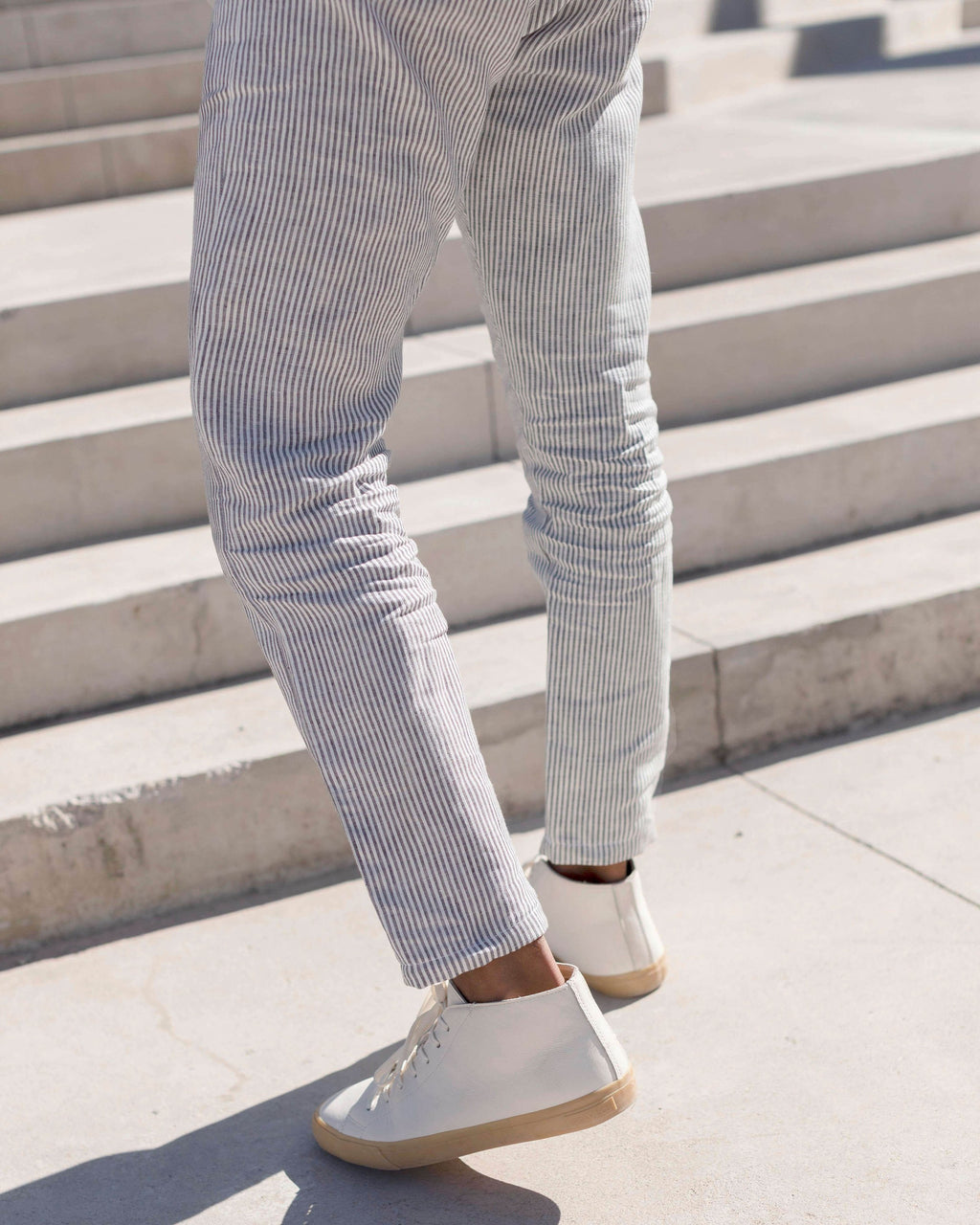 Men's Cham Pants / Lines 3