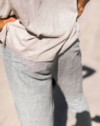 Men's Cham Pants / Lines 4