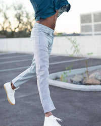 Men's Cham Pants / Lines 6