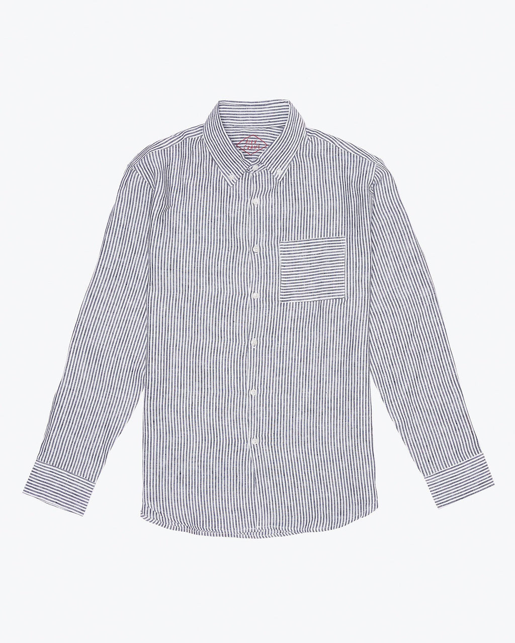 Men's Playa Shirt / Lines 1