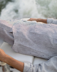 Men's Playa Shirt / Lines 9