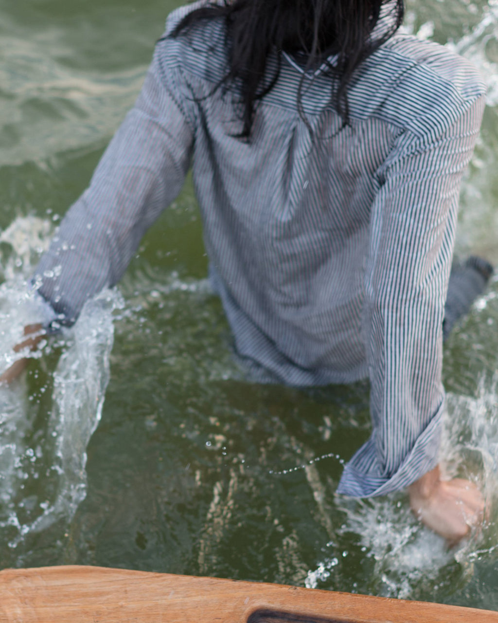 Men's Playa Shirt / Lines 10