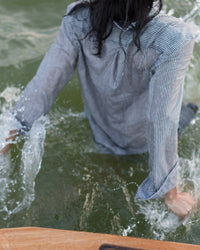 Men's Playa Shirt / Lines 10
