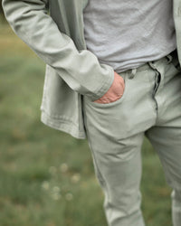 Men's Cham Pants / Moss 12