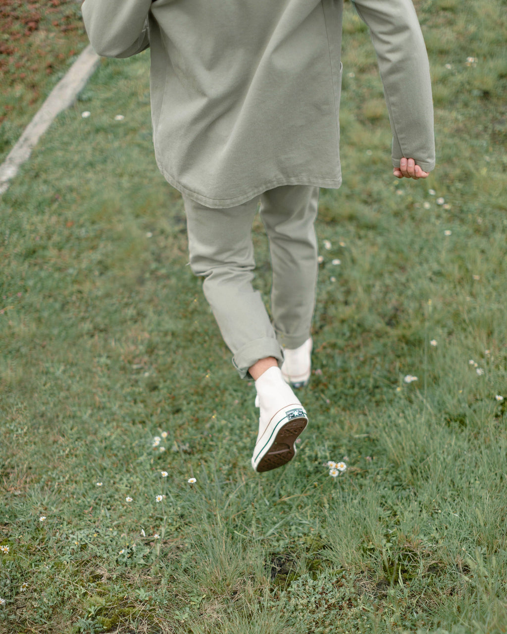 Men's Cham Pants / Moss 10