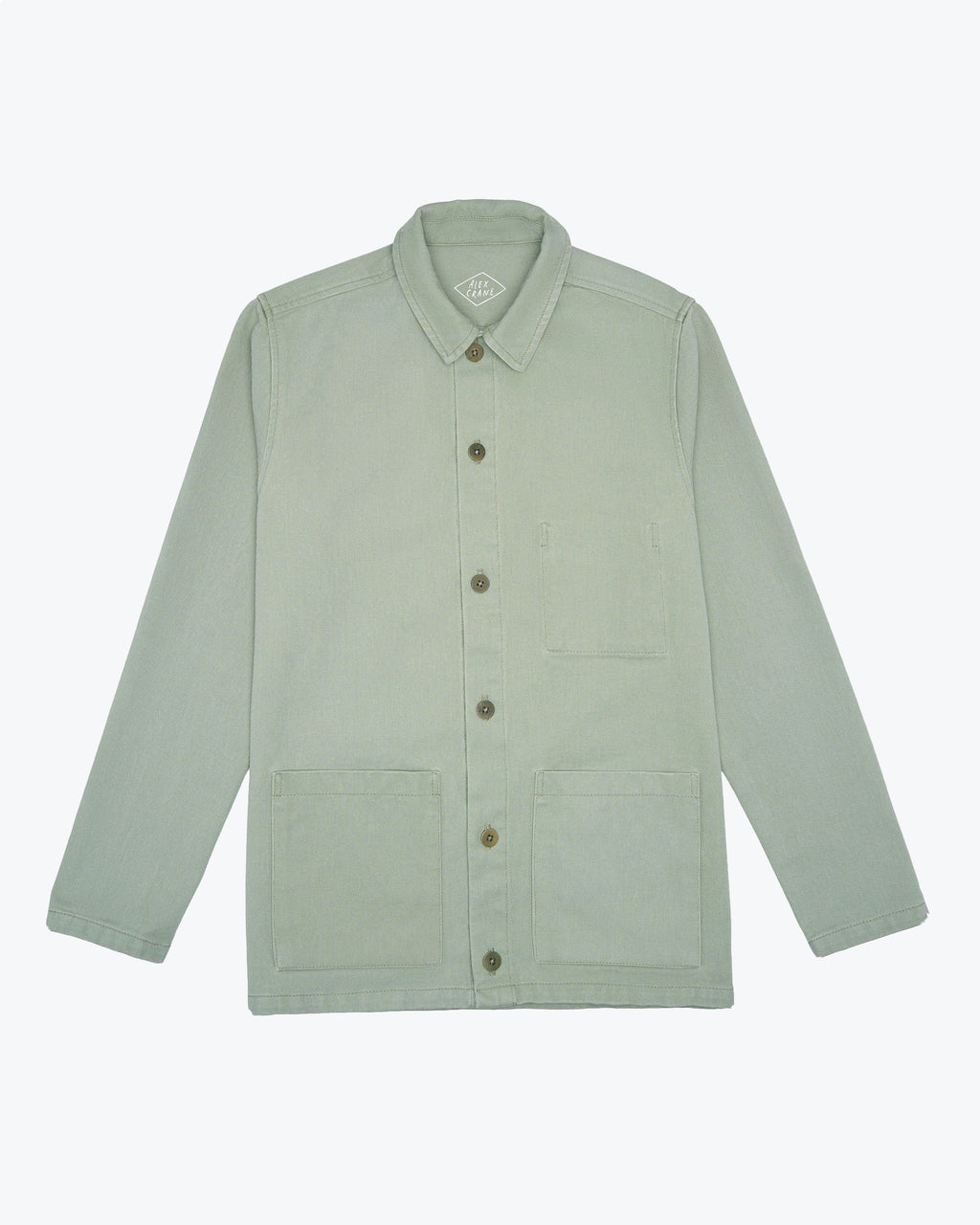 Men's Kite Jacket / Moss 1