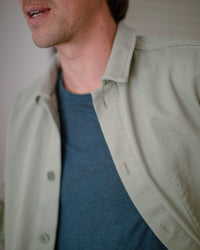 Men's Kite Jacket / Moss 11