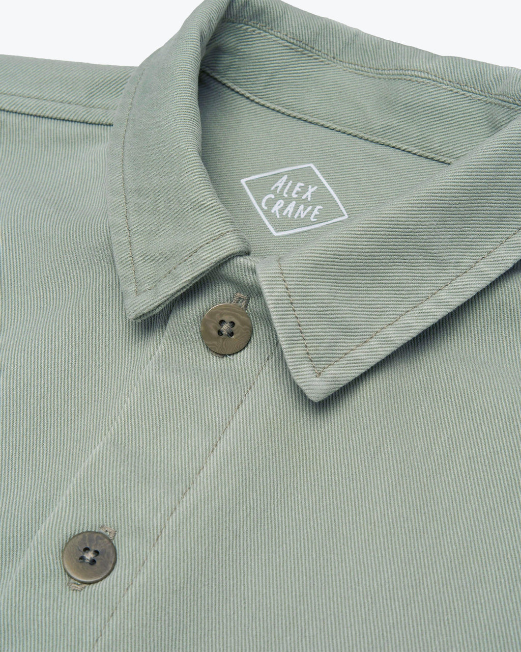 Women's Kite Jacket / Moss 7
