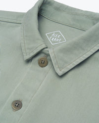 Women's Kite Jacket / Moss 7