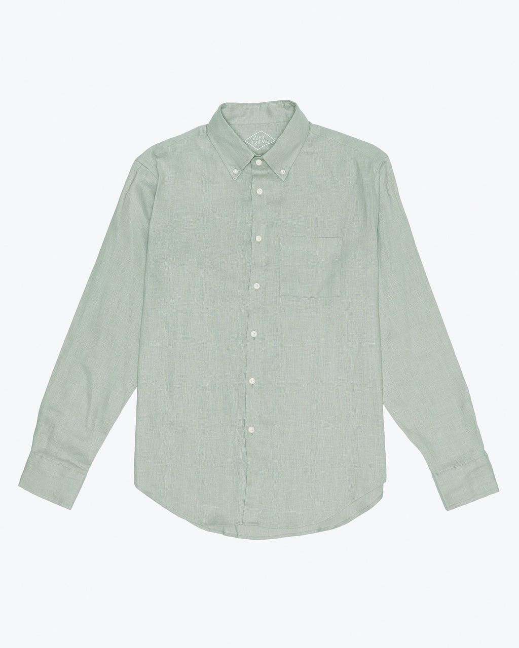 Men's Playa Shirt / Moss 1