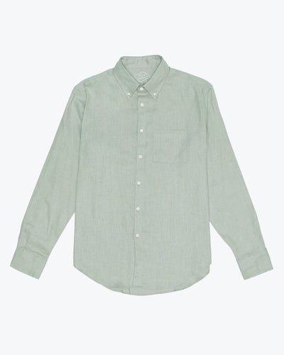 Men's Playa Shirt / Moss