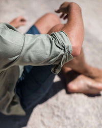 Men's Playa Shirt / Moss 6