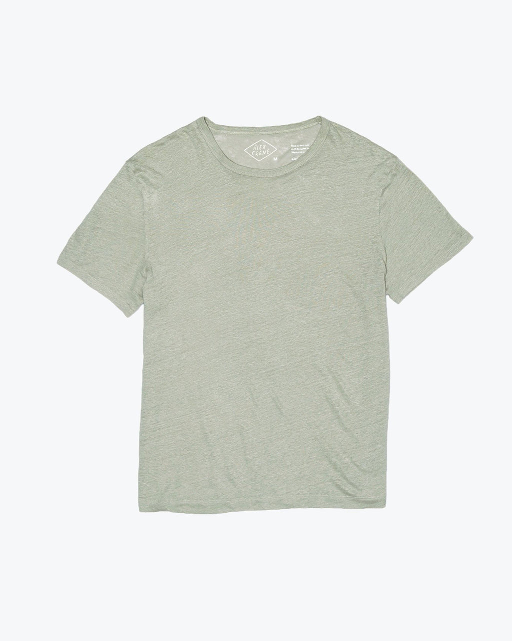 Men's Sun Tee / Moss 1