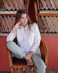 Women's Cham Pants / Moss 2