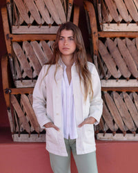 Women's Cham Pants / Moss 3