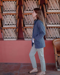 Women's Cham Pants / Moss 4
