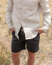 Men's Bo Shorts / Night 4