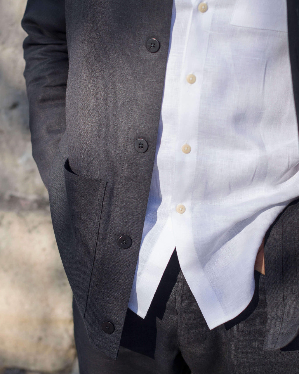 Men's Kite Jacket / Night 2