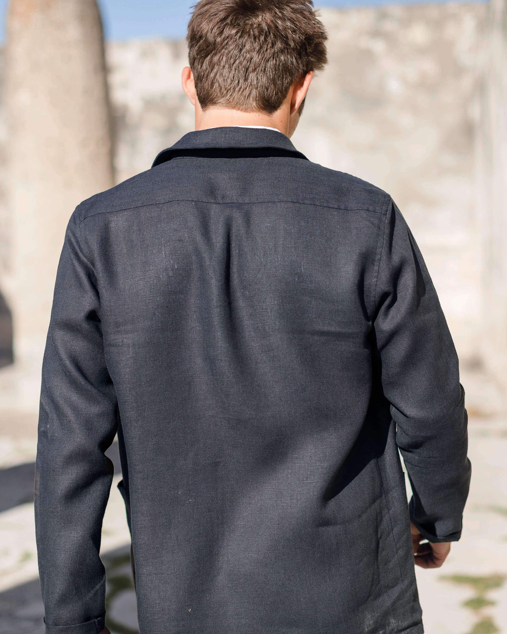 Men's Kite Jacket / Night 6