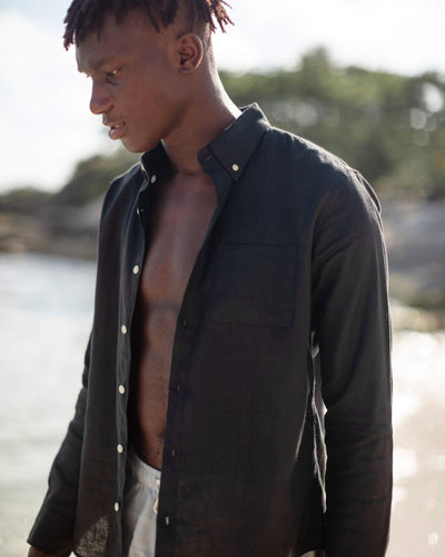 Men's Playa Shirt / Night
