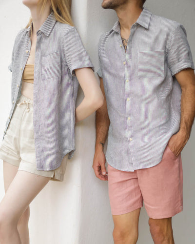 ola shirt woman lines
