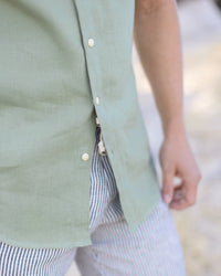 mens ola shirt moss 5