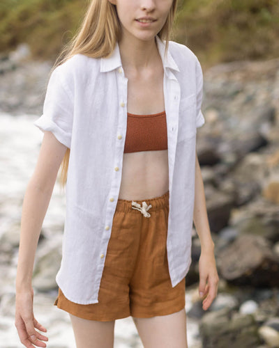 ola shirt woman snow