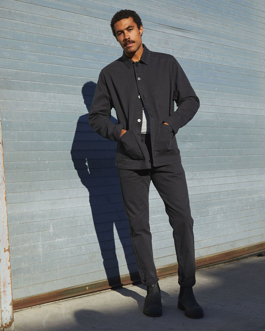 Men's Cham Pants / Onyx 3