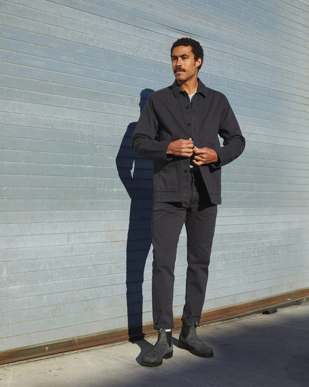 Men's Cham Pants / Onyx 4