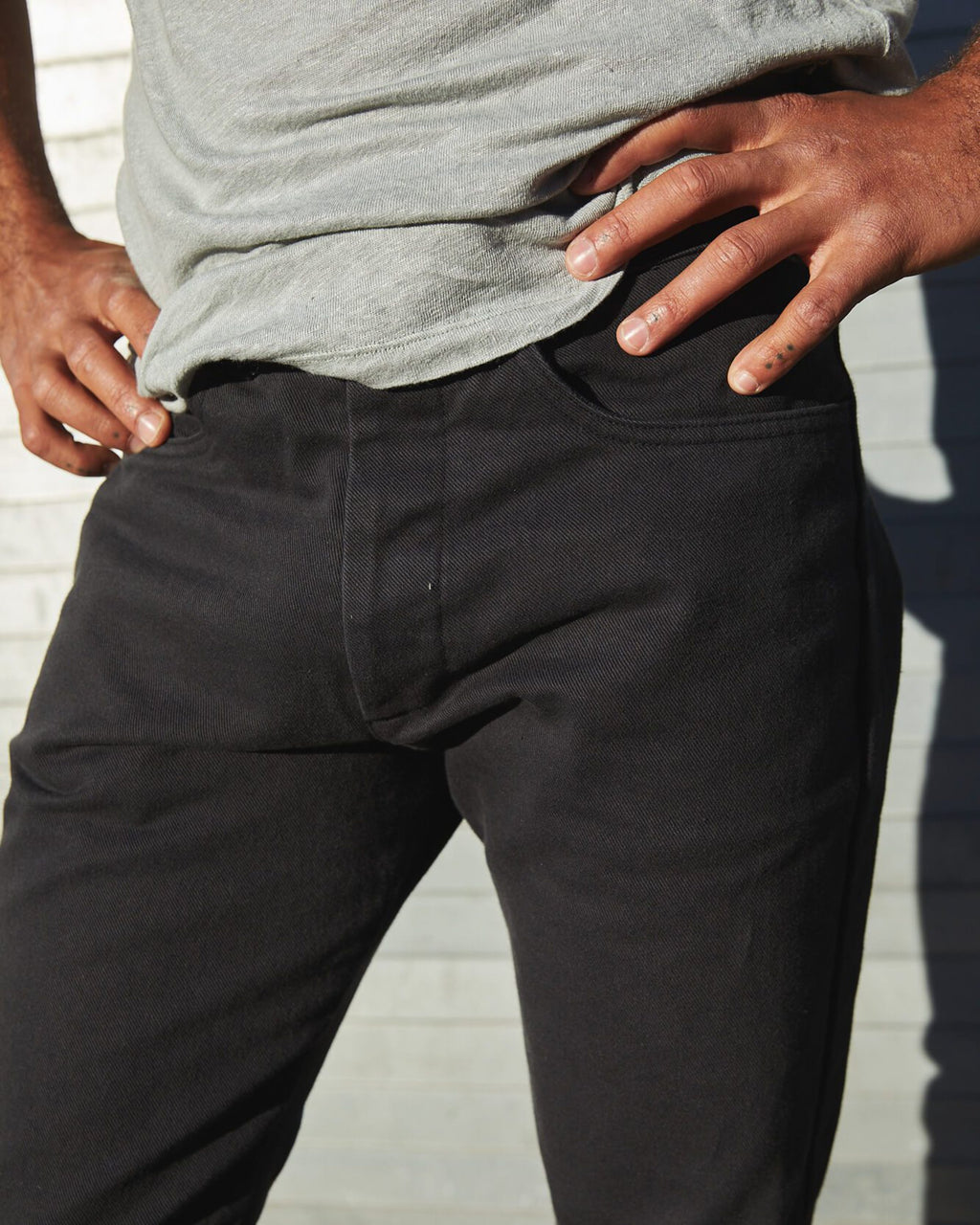 Men's Cham Pants / Onyx 5
