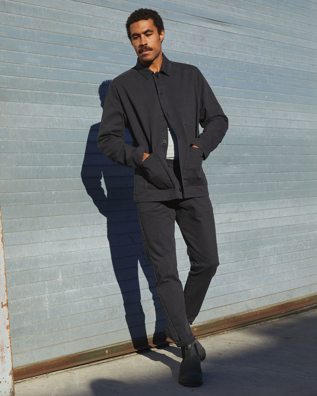 Men's Cham Pants / Onyx 6