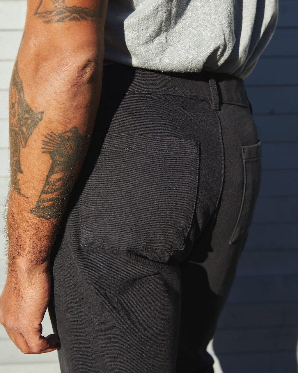 Men's Cham Pants / Onyx 7