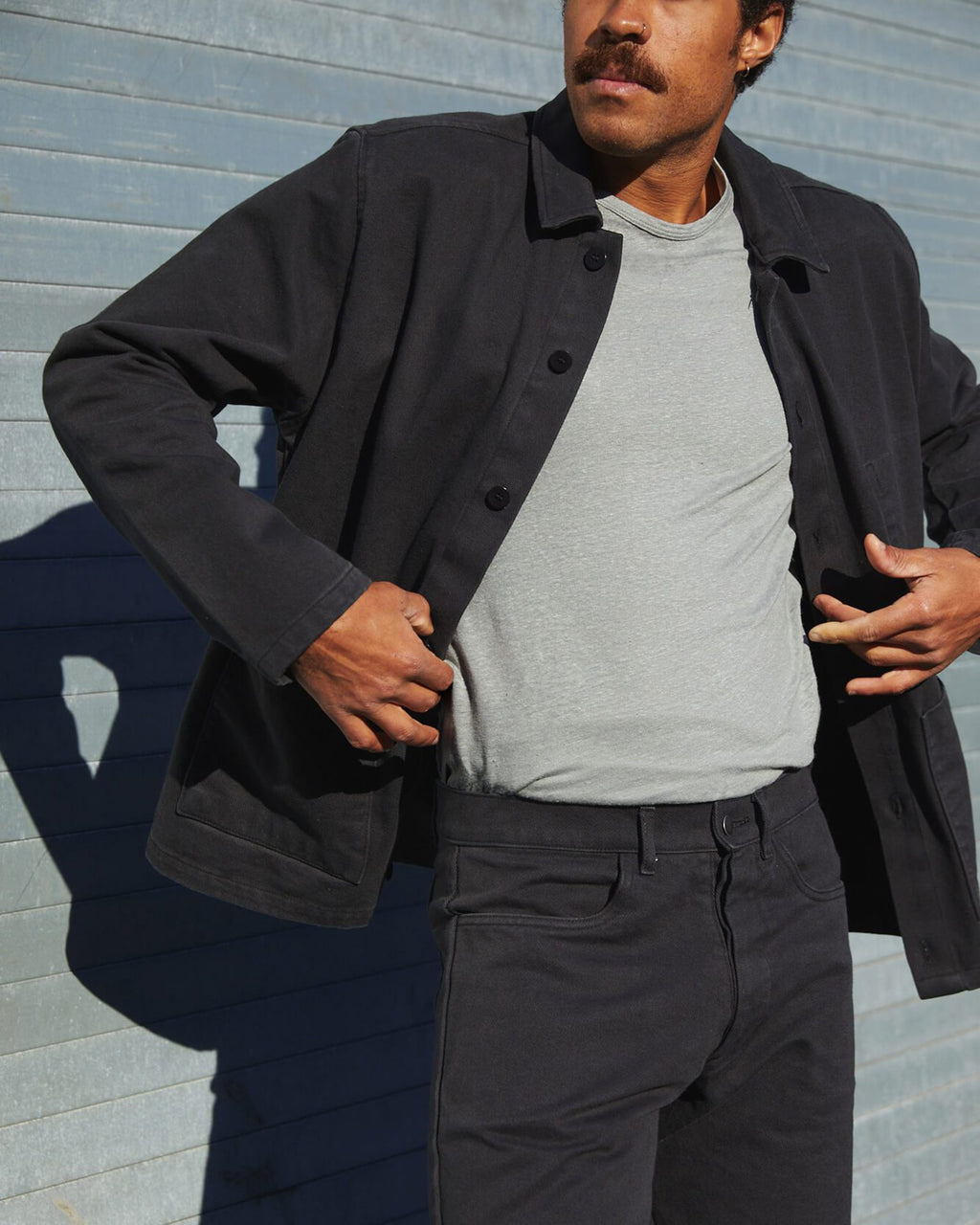 Men's Kite Jacket / Onyx 2