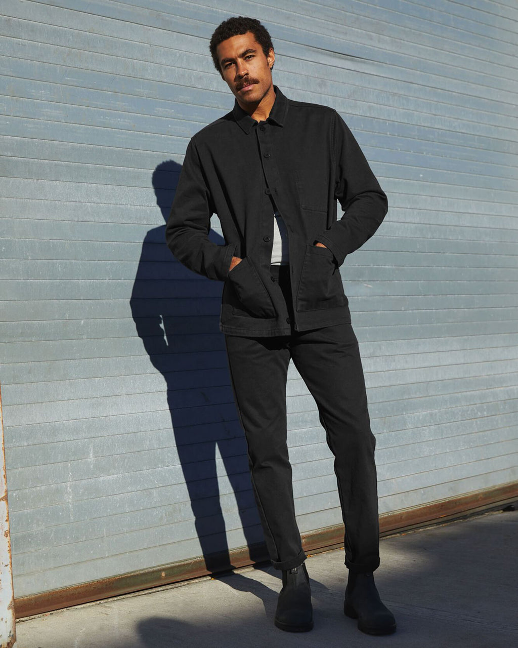Men's Kite Jacket / Onyx 4